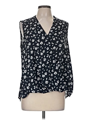 Banana Republic Factory Store Sleeveless Blouse (view 1)