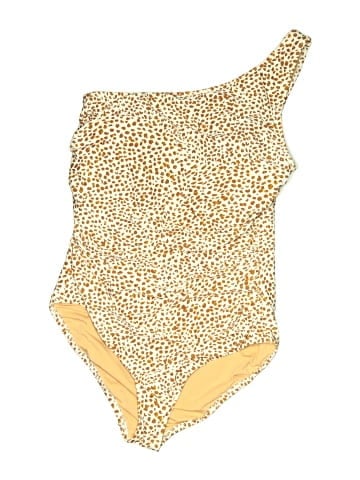 J.Crew Factory Store One Piece Swimsuit (view 1)