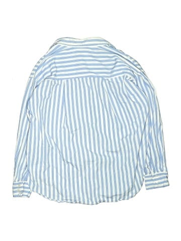 Zara Long Sleeve Button-Down Shirt (view 2)