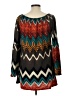 Win Win Teal Long Sleeve Blouse Size Lg - XL - photo 2