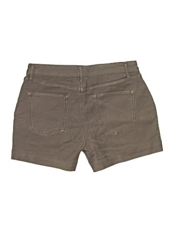 Maurices Khaki Shorts (view 2)