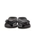 Reef Black Flip Flops Size 2 - 3 Youth - photo 2