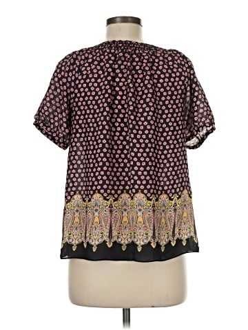 Rafaella Short Sleeve Blouse (view 2)
