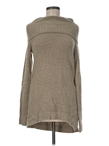 If It Were Me Turtleneck Sweater (view 1)