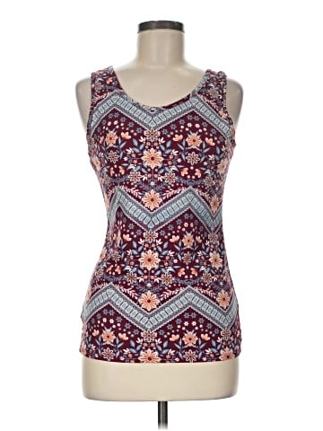 Honey & Lace Tank Top (view 1)