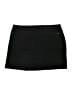 Coral Bay Solid Black Skort Size L - photo 1