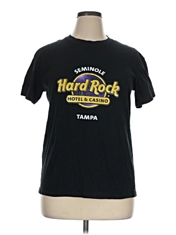 Hard Rock Cafe Short Sleeve T-Shirt (view 1)