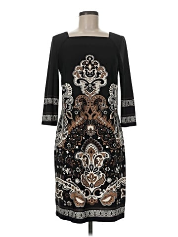 AB Studio Cocktail Dress (view 1)