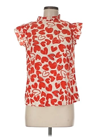 Shein Sleeveless Blouse (view 1)