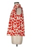 Shein Red Sleeveless Blouse Size M - photo 5