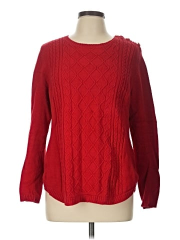 Charter Club Pullover Sweater (view 1)