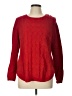 Charter Club Red Pullover Sweater Size L - photo 1