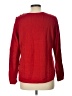 Charter Club Red Pullover Sweater Size L - photo 2