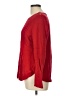 Charter Club Red Pullover Sweater Size L - photo 5