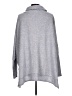 Zenana Gray Poncho Size L - photo 2