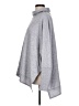 Zenana Gray Poncho Size L - photo 5