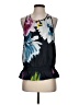Forenza Black Sleeveless Blouse Size S - photo 1