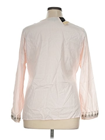Venezia Long Sleeve Blouse (view 2)