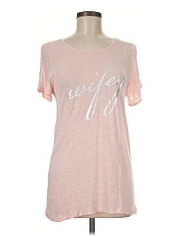 Charming Charlie Short Sleeve T-Shirt (view 1)