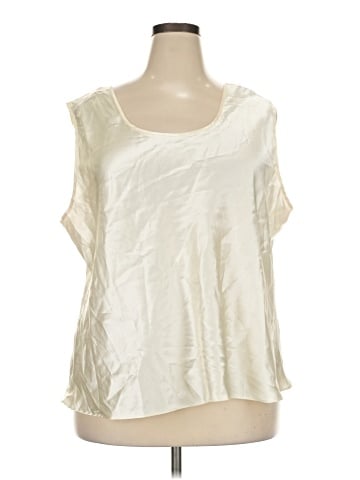 Cato Sleeveless T-Shirt (view 1)