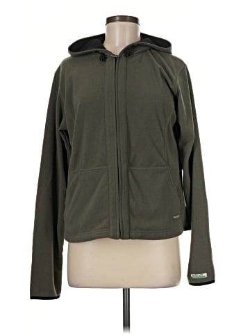 ExOfficio Zip Up Hoodie (view 1)