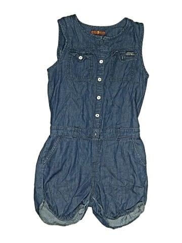 7 For All Mankind Overalls (view 2)