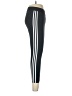 Adidas Solid Black Active Pants Size M - photo 4