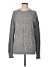 St. John's Bay Gray Pullover Sweater Size L - photo 1