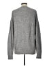 St. John's Bay Gray Pullover Sweater Size L - photo 2