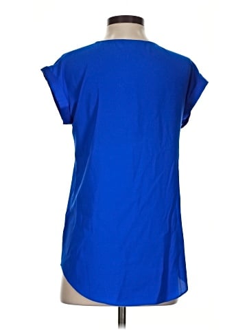 Express Short Sleeve Blouse (view 2)