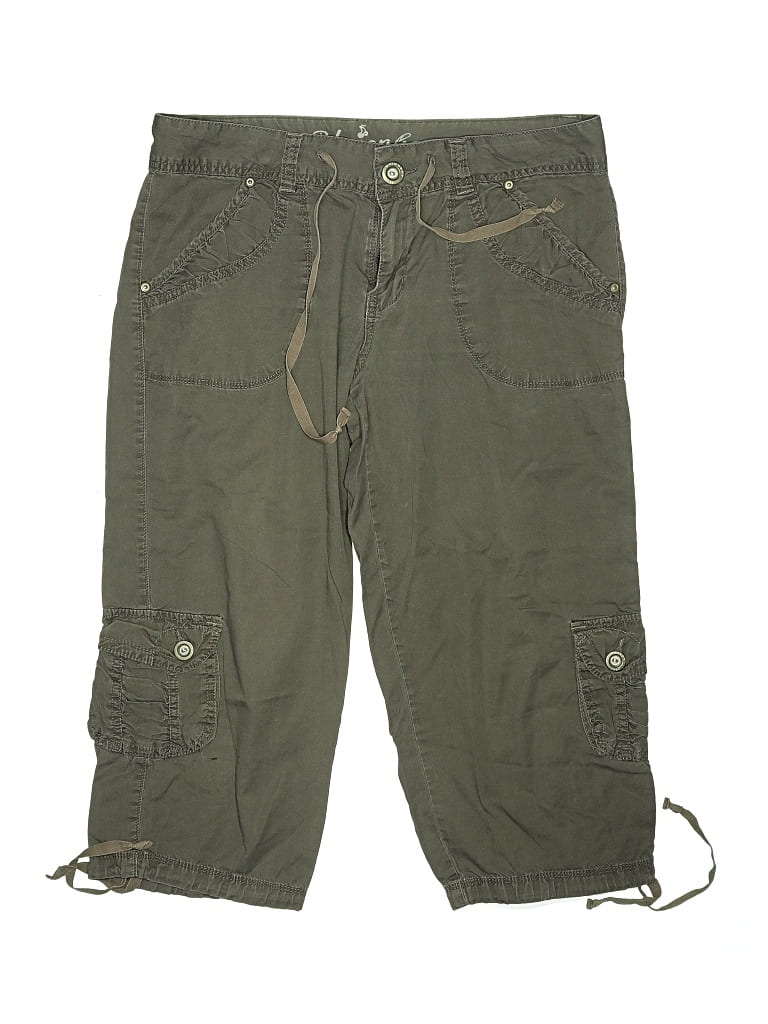 Pre-owned Unionbay Cargo Shorts In Green