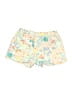 Joules Print Yellow Board Shorts Size 4 - photo 2