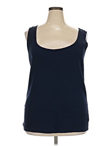 Lauren by Ralph Lauren Tank Top (view 1)