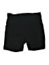Danskin Solid Black Athletic Shorts Size L - photo 1
