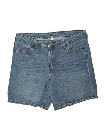 Seven7 Denim Shorts (view 1)