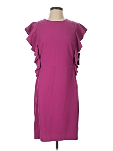 Donna Morgan Cocktail Dress (view 1)