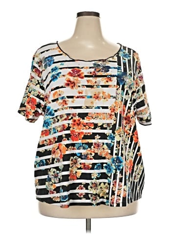 Basic Editions Short Sleeve T-Shirt (view 1)