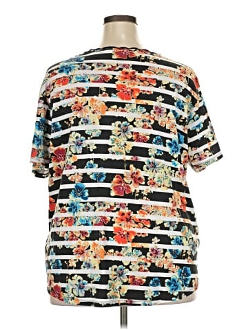 Basic Editions Short Sleeve T-Shirt (view 2)