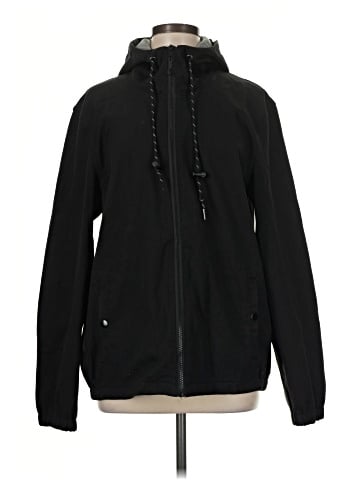 Nomad Zip Up Hoodie (view 1)