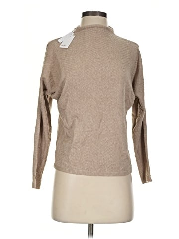 Vila Milano Long Sleeve Top (view 1)