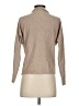 Vila Milano Tan Long Sleeve Top Size XS - photo 2