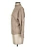 Vila Milano Tan Long Sleeve Top Size XS - photo 5