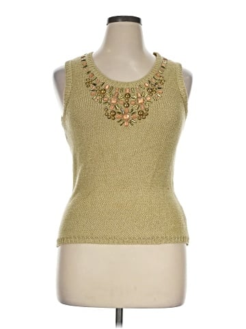 Ruby Rd. Sweater Vest (view 1)
