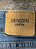 Denizen from Levi's Hearts Blue Jeans Size 14 - photo 7