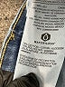 Denizen from Levi's Hearts Blue Jeans Size 14 - photo 8
