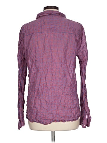 J. McLaughlin Long Sleeve Button-Down Shirt (view 2)