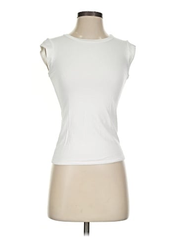 wasabi + mint Sleeveless T-Shirt (view 1)