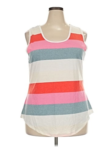 Lularoe Sleeveless T-Shirt (view 1)