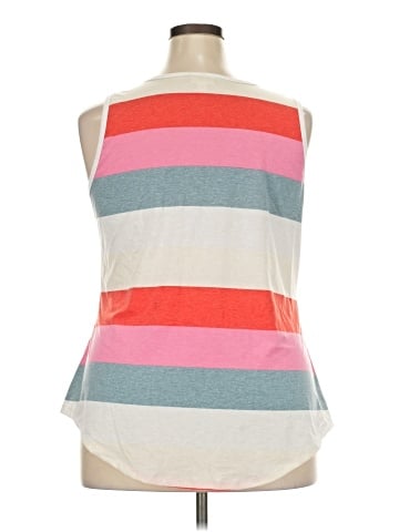 Lularoe Sleeveless T-Shirt (view 2)