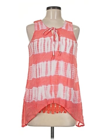 A. Byer Sleeveless Blouse (view 1)